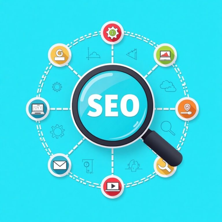 Impact of SEO in our Website