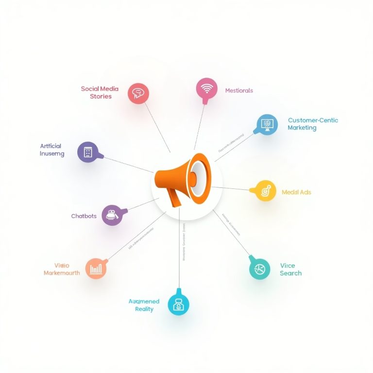 Latest Trends in Digital Marketing 2025